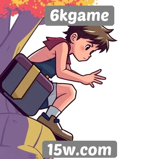 A acessibilidade dos jogos no 6kgame