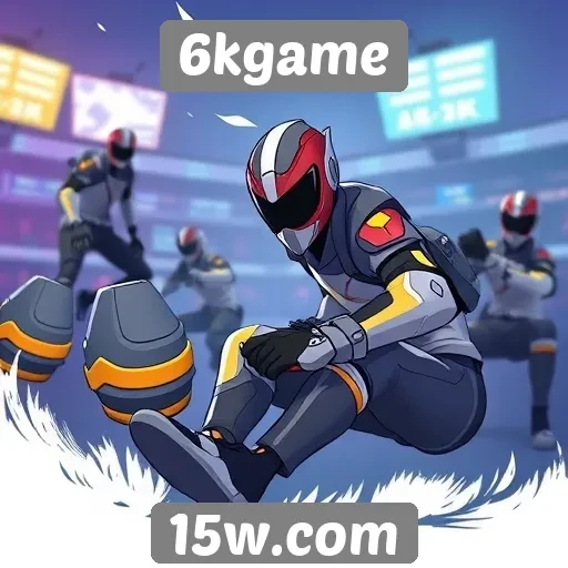 Recursos exclusivos do 6kgame para jogadores iniciantes
