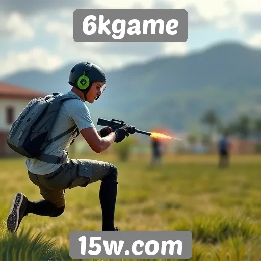 Explorando as principais funcionalidades do 6kgame