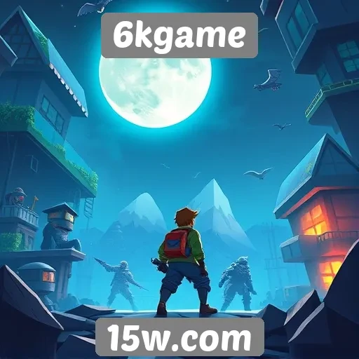 Avaliação dos jogos disponíveis no 6kgame