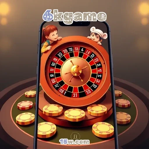 6kgame: Os Melhores Jogos para Aumentar Sua Diversão Online