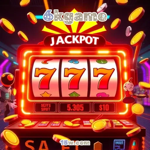 6kgame: O suporte 24/7 que revoluciona sua experiência de jogo